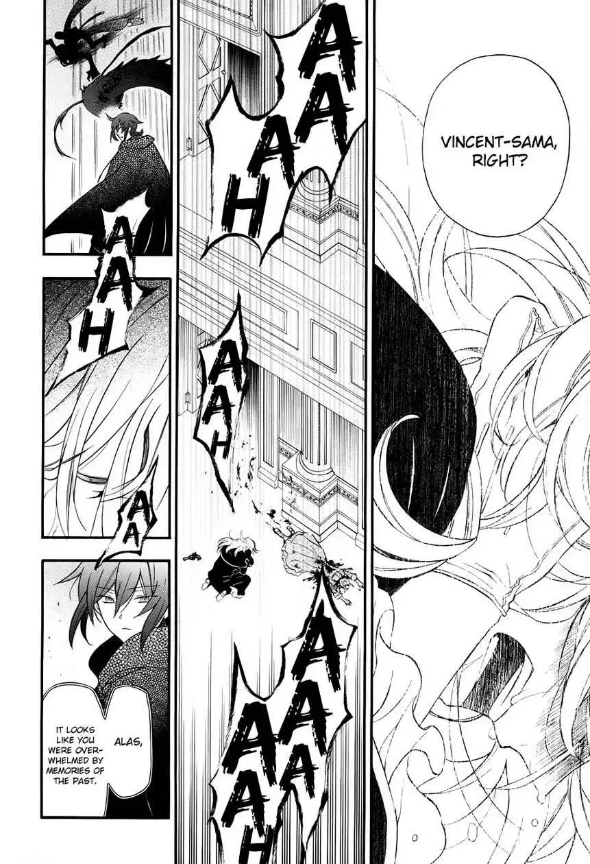 Pandora Hearts Chapter 95 20